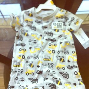 Newborn onesie